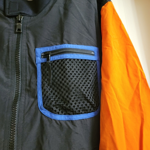 ⚘️HP⚘️NWT Men's Nautica Jacket. - Picture 2 of 10